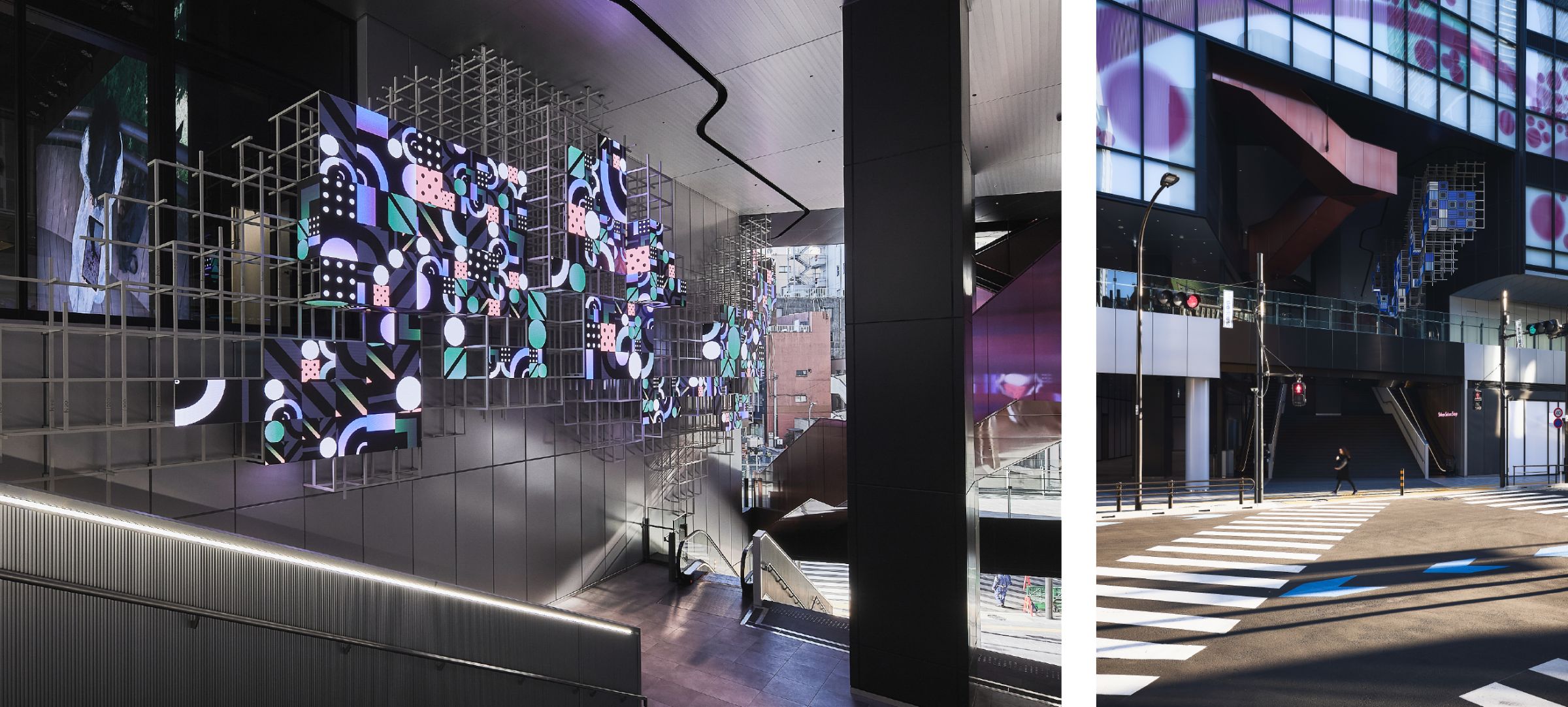 渋谷の新たな次世代型ランドマーク「Shibuya Sakura Stage」7月25日